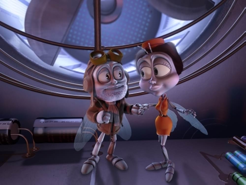 ナットのスペースアドベンチャー3Dの画像