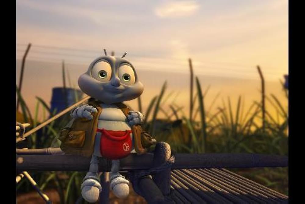 ナットのスペースアドベンチャー3Dの画像