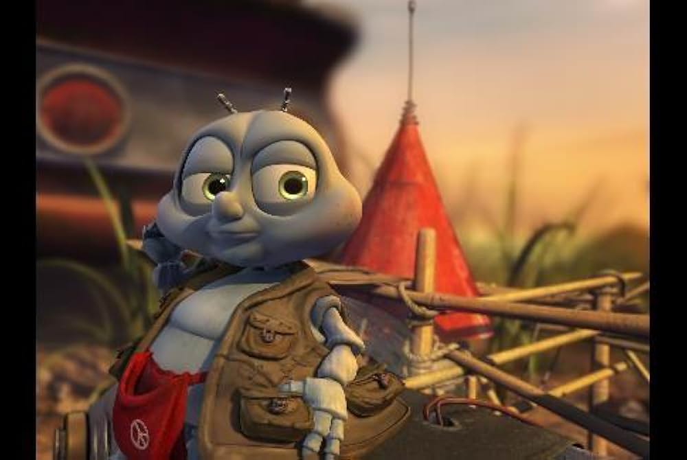 ナットのスペースアドベンチャー3Dの画像