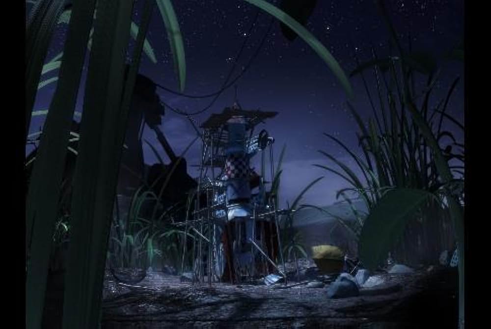 ナットのスペースアドベンチャー3Dの画像