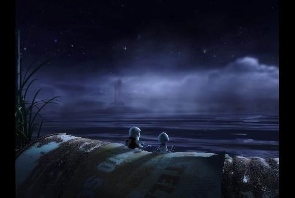 ナットのスペースアドベンチャー3Dの画像