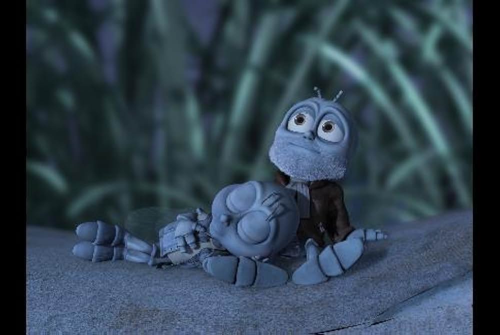 ナットのスペースアドベンチャー3Dの写真