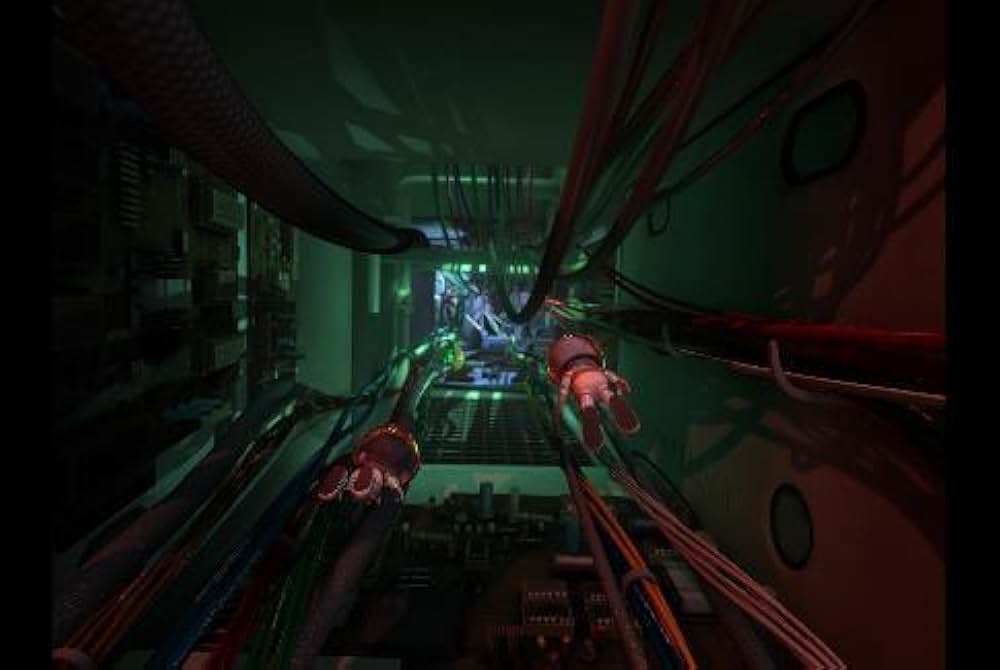 ナットのスペースアドベンチャー3Dの画像