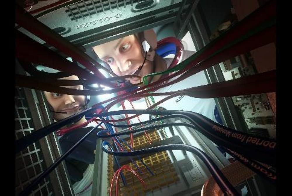 ナットのスペースアドベンチャー3Dの画像