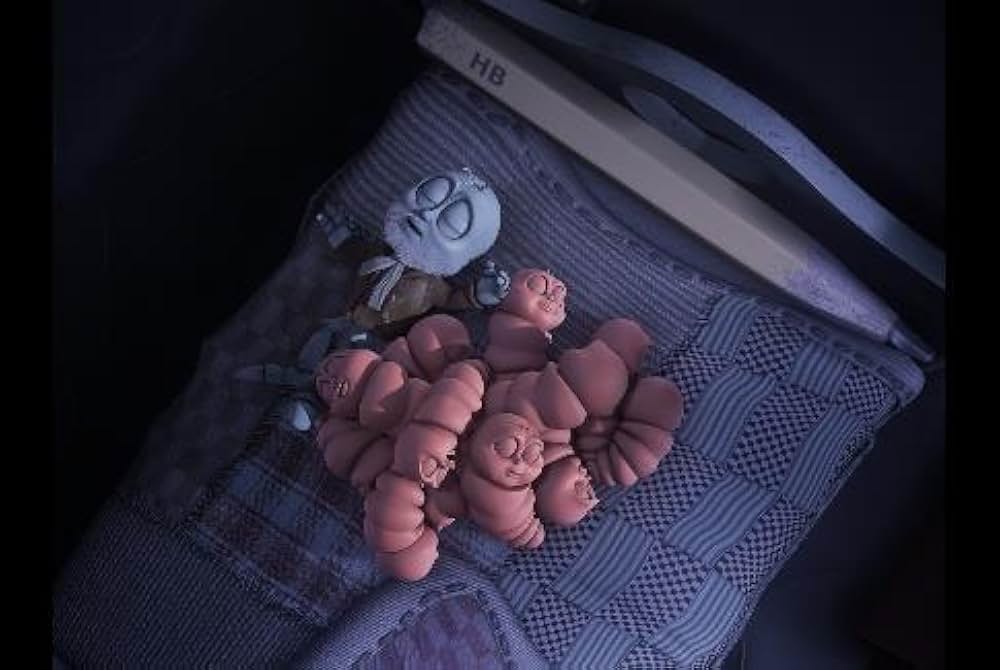 ナットのスペースアドベンチャー3Dの画像