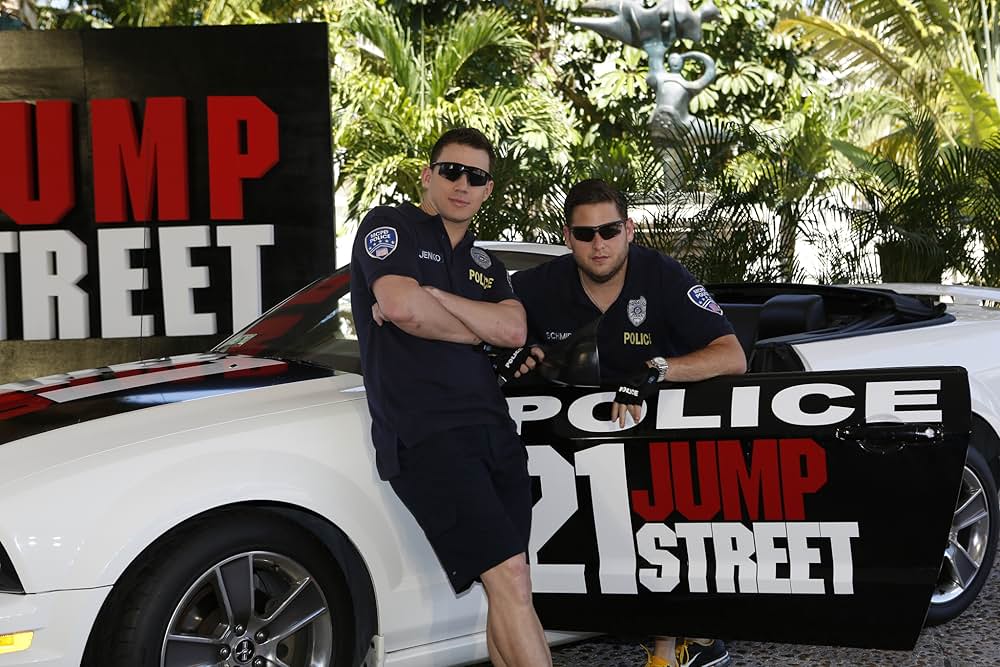 21ジャンプストリートの画像