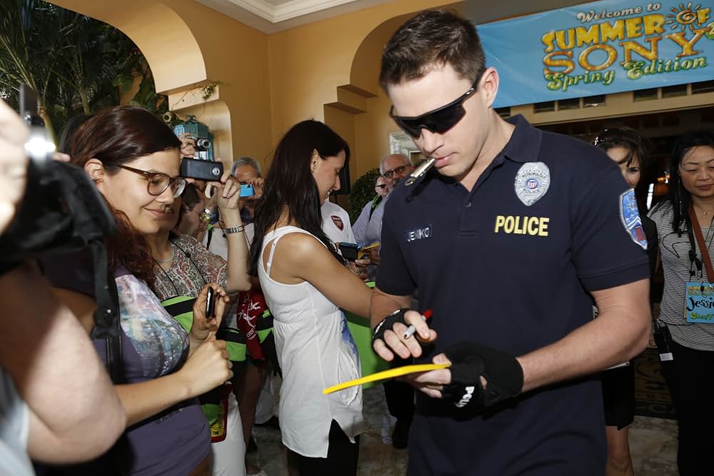 21ジャンプストリートの画像