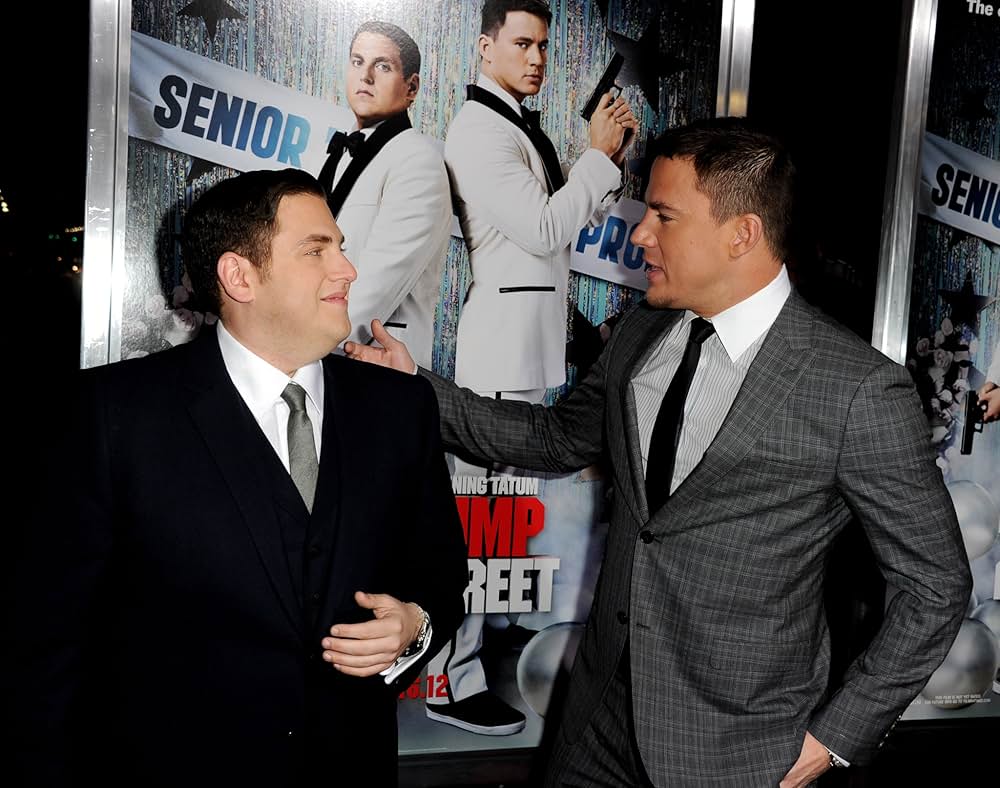 21ジャンプストリートの画像