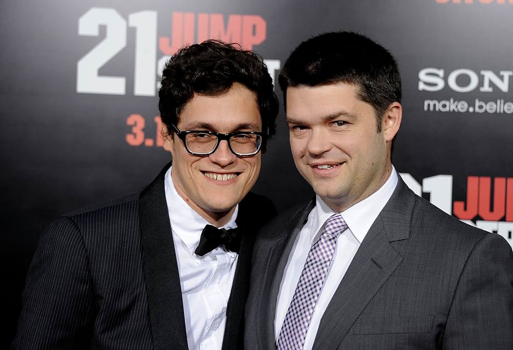 21ジャンプストリートの画像