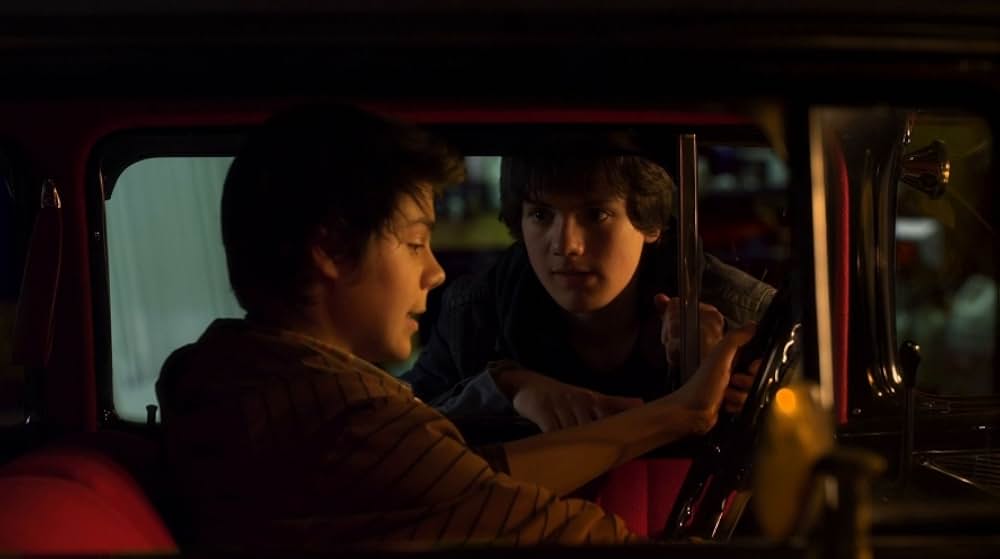 ヴァンパイア・ベビーシッターの画像