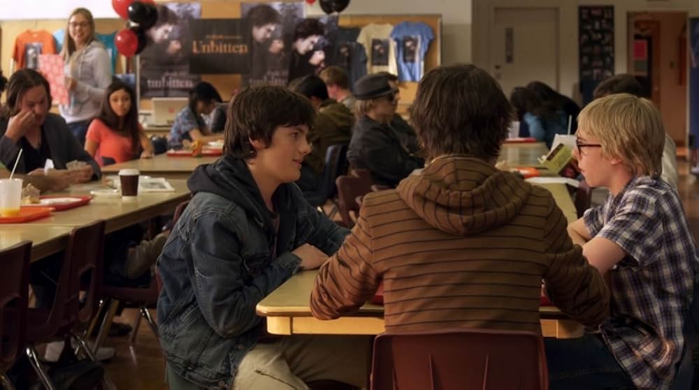 ヴァンパイア・ベビーシッターの画像