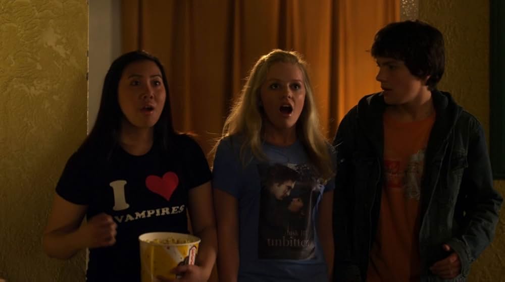 ヴァンパイア・ベビーシッターの画像