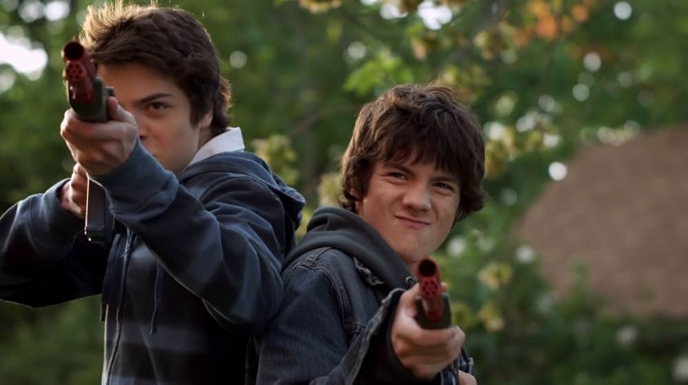 ヴァンパイア・ベビーシッターの画像