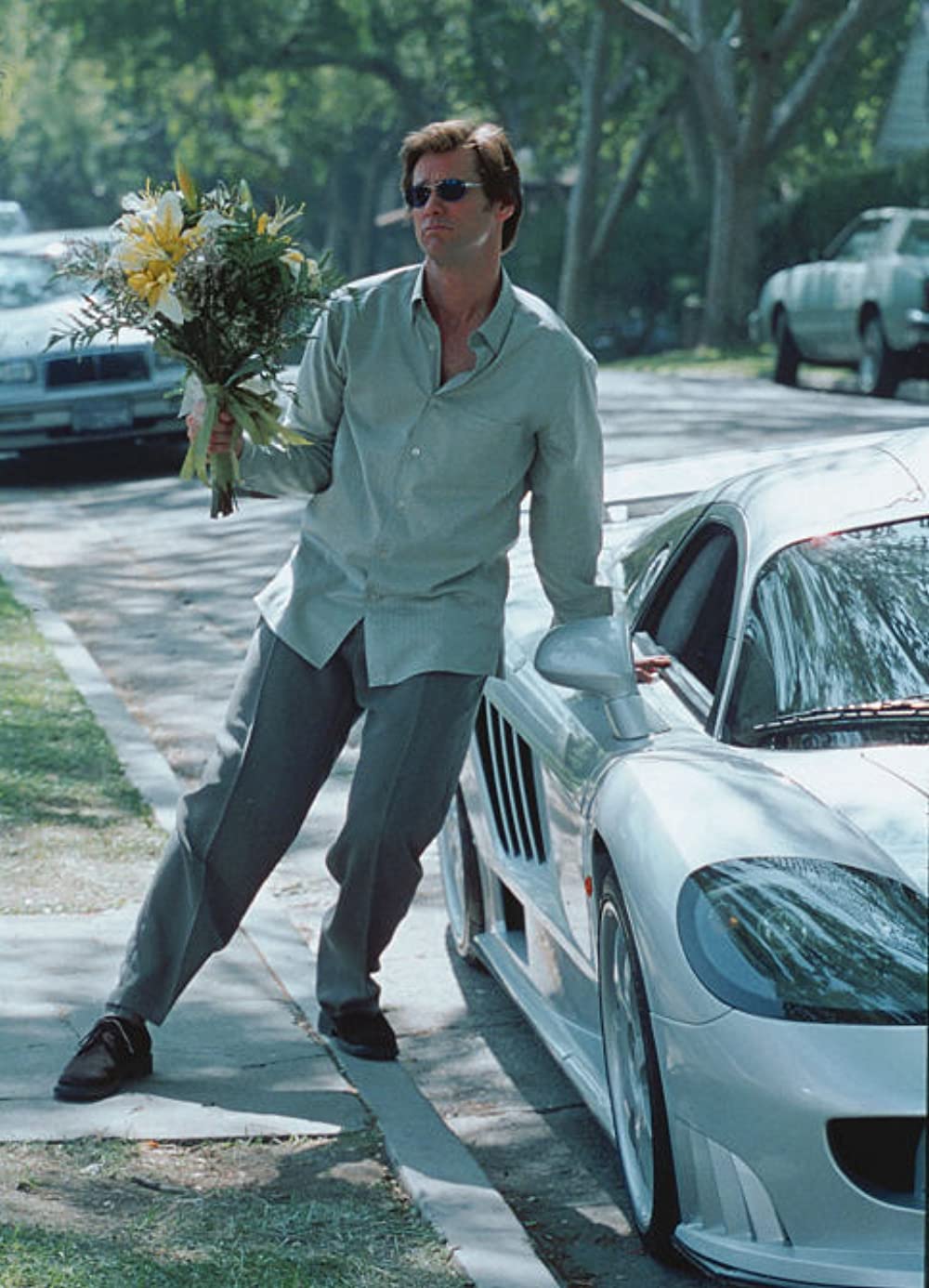 ブルース・オールマイティの画像