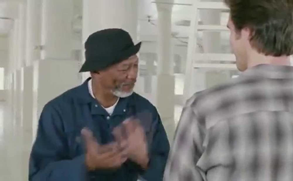 ブルース・オールマイティの画像