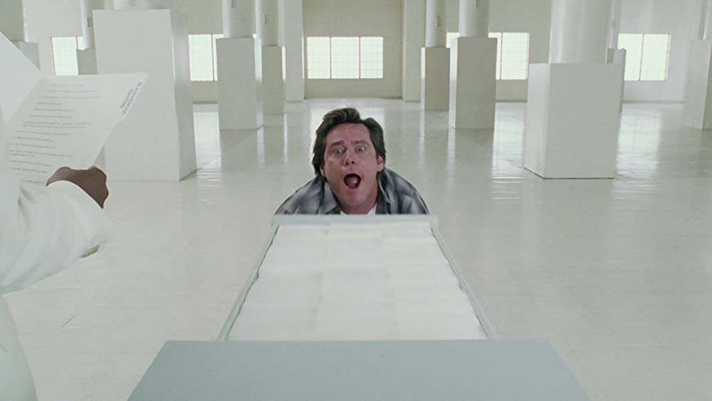 ブルース・オールマイティの画像