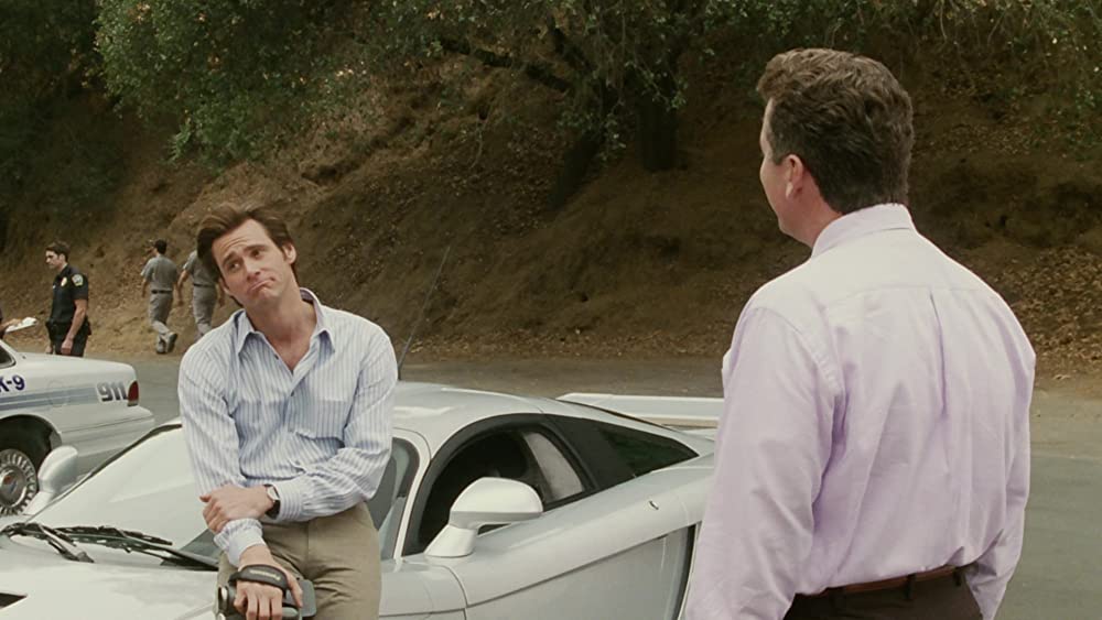 ブルース・オールマイティの画像