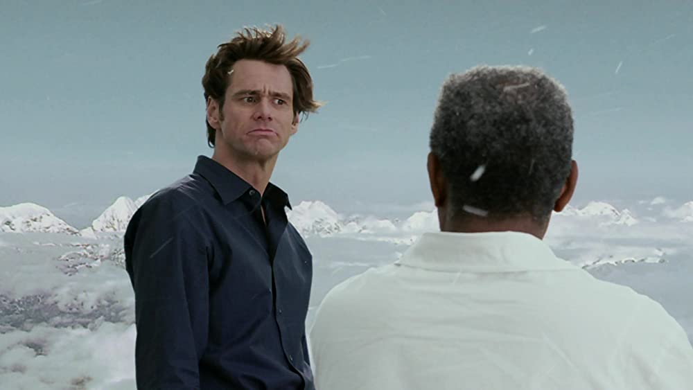 ブルース・オールマイティの画像