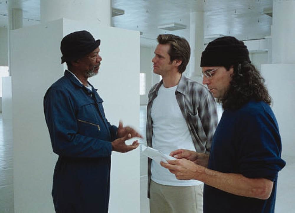 ブルース・オールマイティの画像