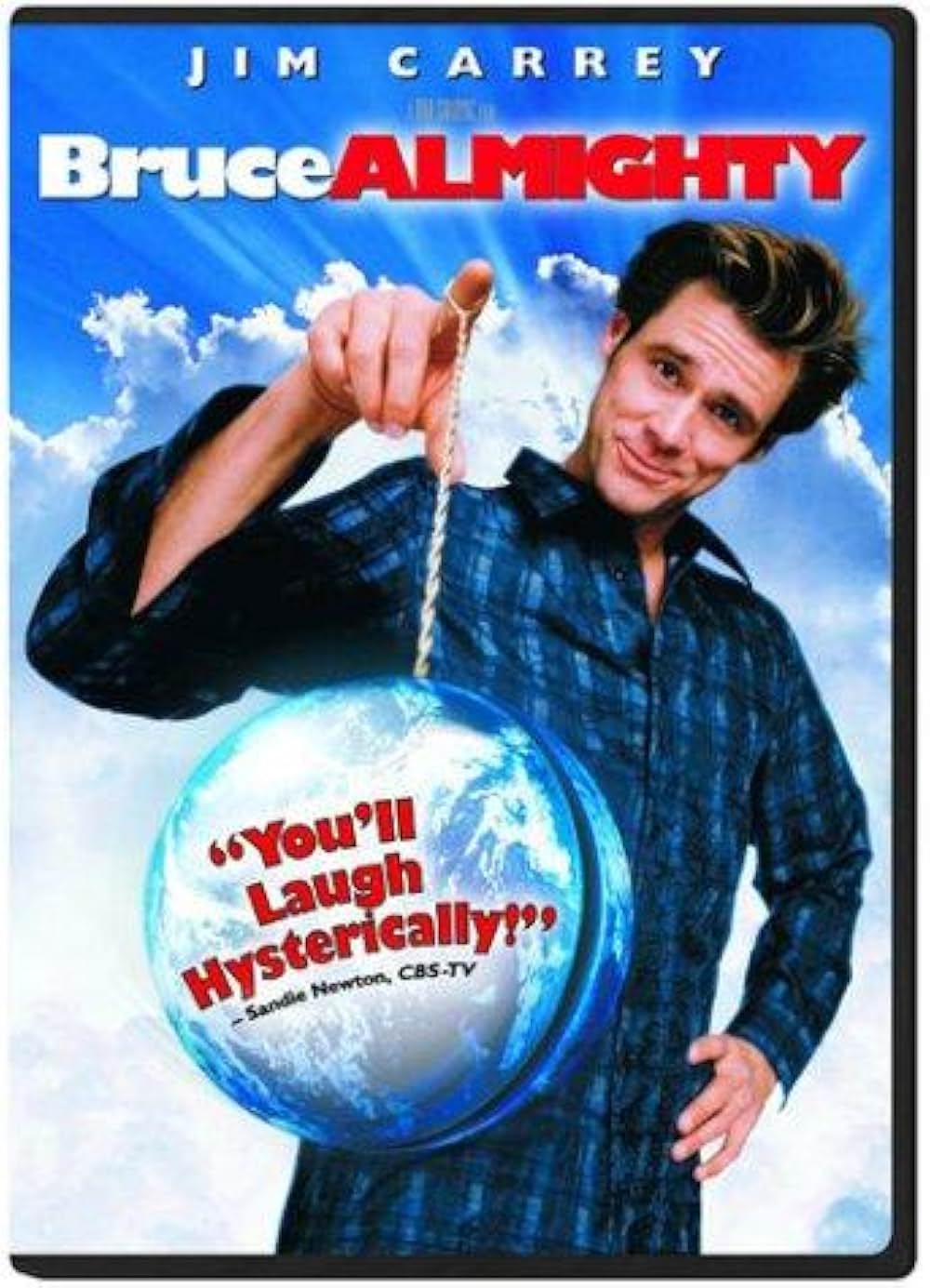 ブルース・オールマイティの画像