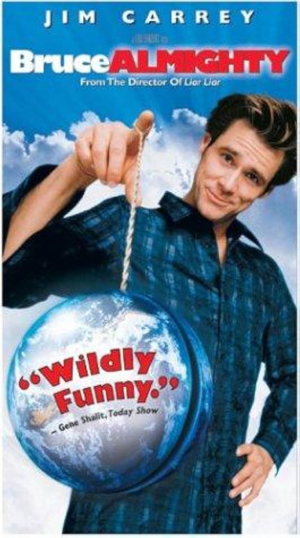 ブルース・オールマイティの画像