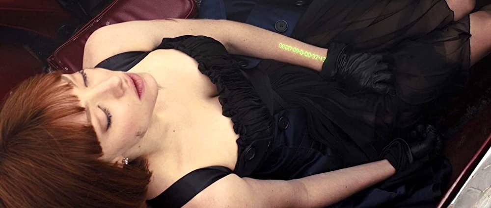 「TIME／タイム」アマンダ・セイフライドの画像