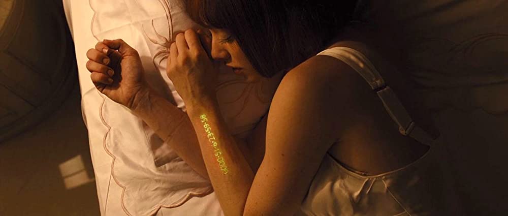 「TIME／タイム」アマンダ・セイフライドの画像