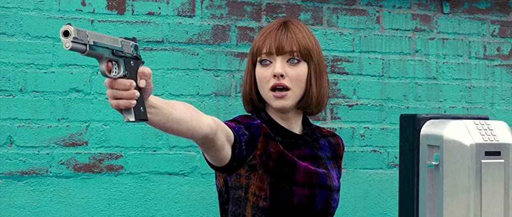 「TIME／タイム」アマンダ・セイフライドの画像