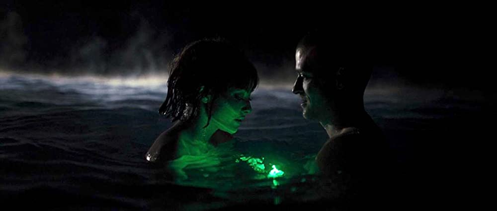 「TIME／タイム」ジャスティン・ティンバーレイク & アマンダ・セイフライドの画像