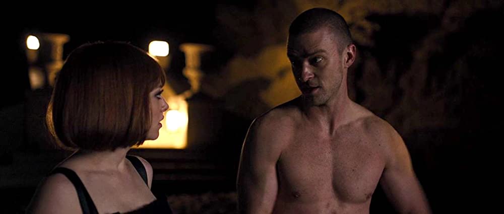 「TIME／タイム」ジャスティン・ティンバーレイク & アマンダ・セイフライドの画像