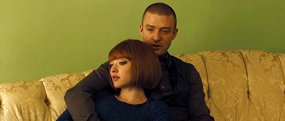 「TIME／タイム」ジャスティン・ティンバーレイク & アマンダ・セイフライドの画像