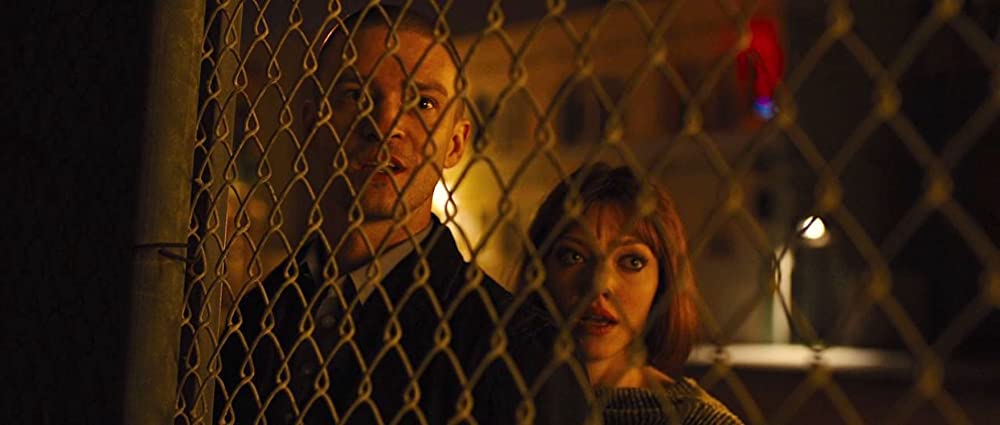 「TIME／タイム」ジャスティン・ティンバーレイク & アマンダ・セイフライドの画像