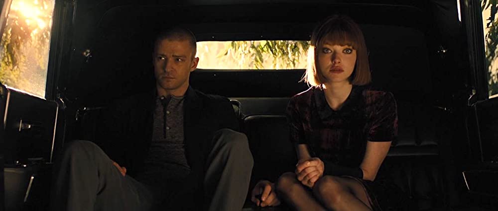 「TIME／タイム」ジャスティン・ティンバーレイク & アマンダ・セイフライドの画像