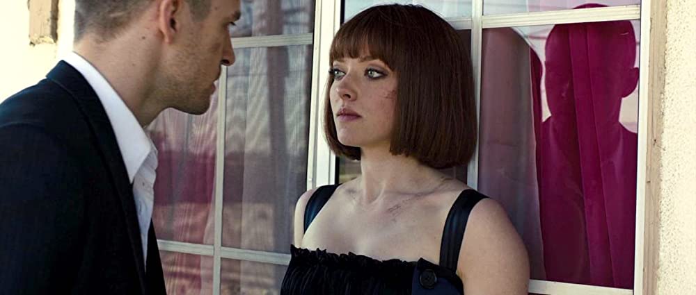 「TIME／タイム」ジャスティン・ティンバーレイク & アマンダ・セイフライドの画像