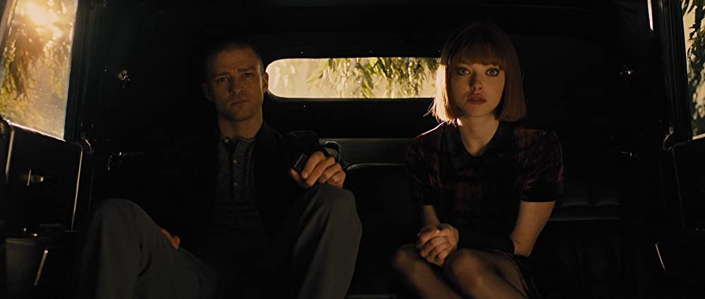 「TIME／タイム」ジャスティン・ティンバーレイク & アマンダ・セイフライドの画像