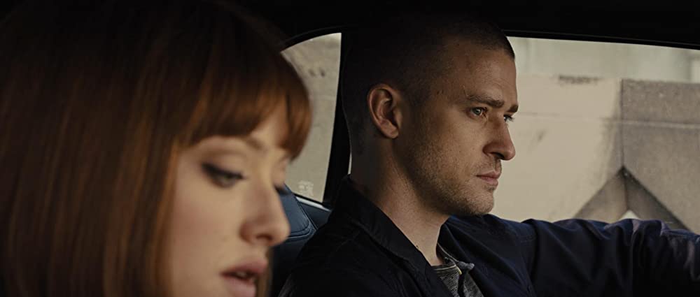 「TIME／タイム」ジャスティン・ティンバーレイク & アマンダ・セイフライドの画像