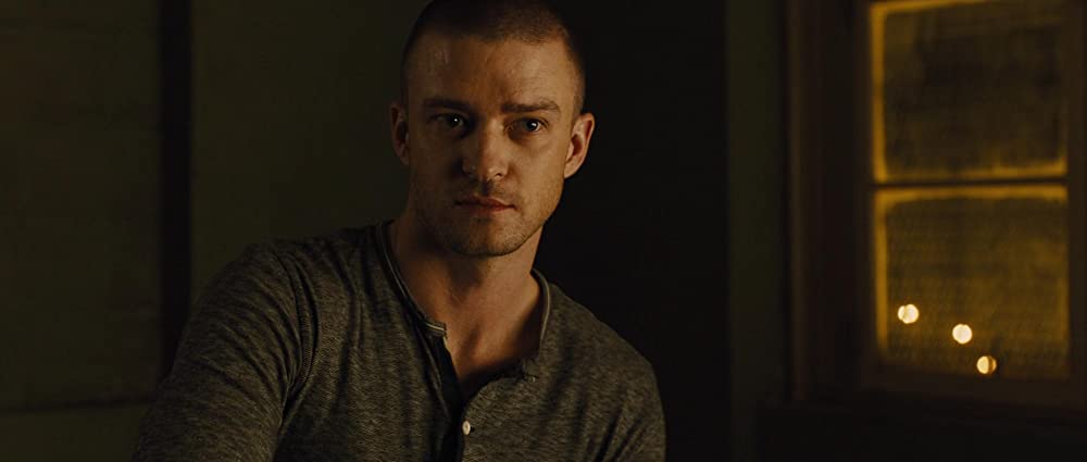 「TIME／タイム」ジャスティン・ティンバーレイクの画像