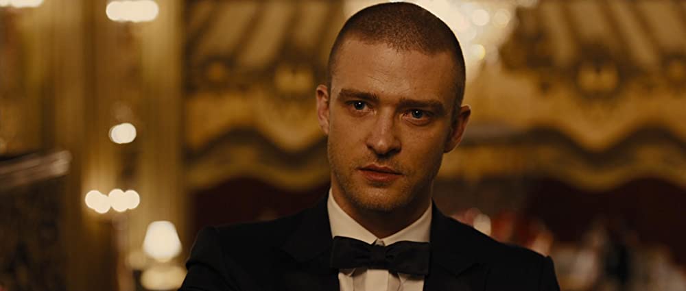 「TIME／タイム」ジャスティン・ティンバーレイクの画像