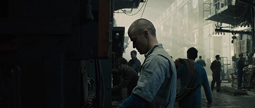 「TIME／タイム」ジャスティン・ティンバーレイクの画像