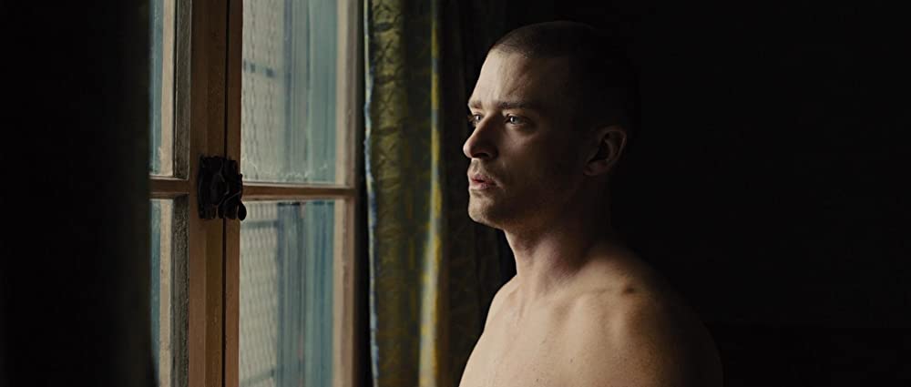 「TIME／タイム」ジャスティン・ティンバーレイクの画像