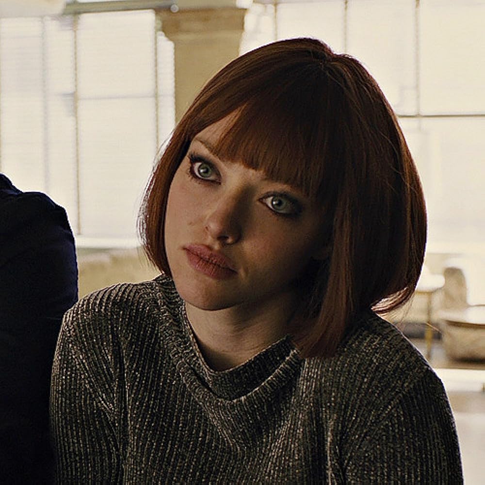 「TIME／タイム」アマンダ・セイフライドの画像