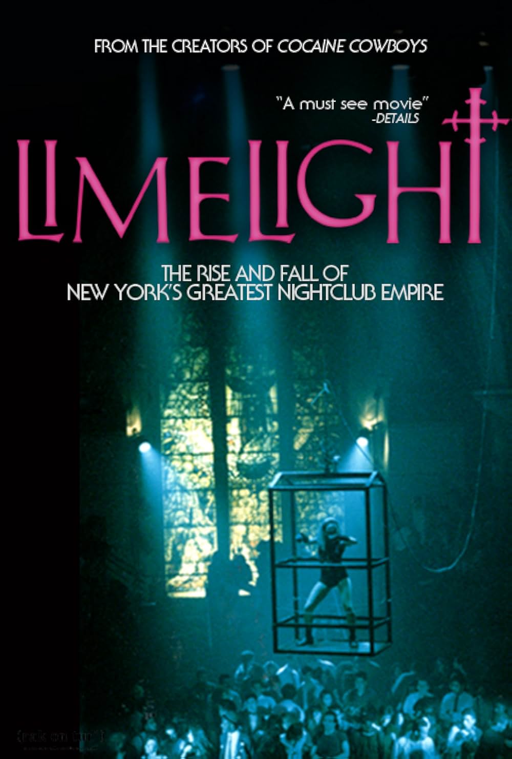 「Limelight（原題）」の画像