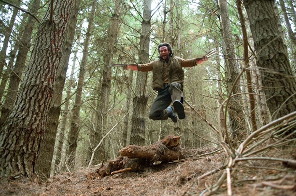 「ウルヴァリン:X-MEN ZERO」ヒュー・ジャックマンの画像