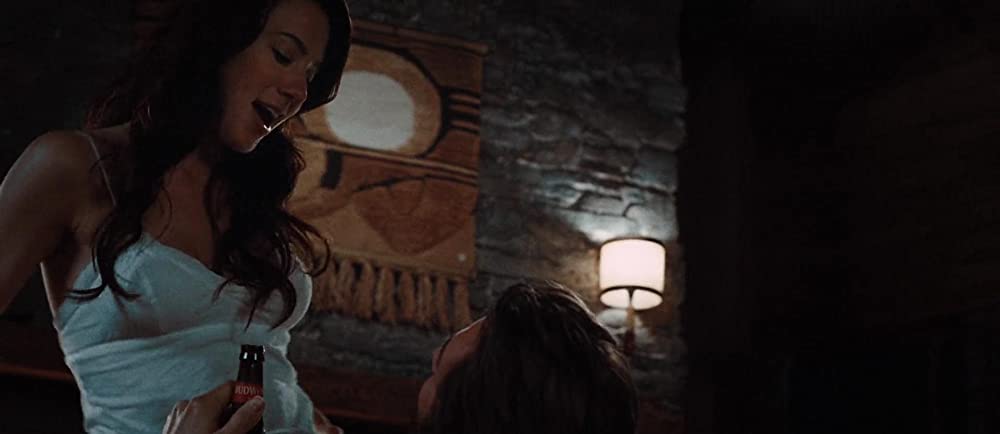 「ウルヴァリン:X-MEN ZERO」ヒュー・ジャックマン & リン・コリンズの画像