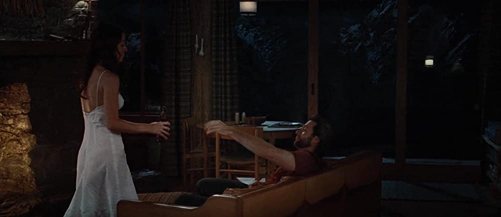 「ウルヴァリン:X-MEN ZERO」ヒュー・ジャックマン & リン・コリンズの画像