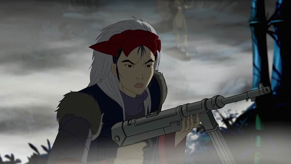 アイアンマン：鋼の戦士の画像