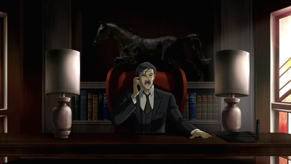 アイアンマン：鋼の戦士の画像