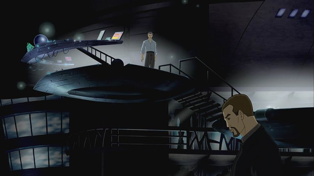 アイアンマン：鋼の戦士の画像