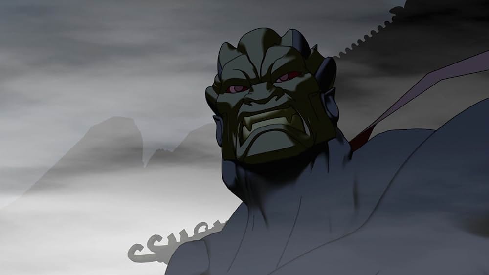 アイアンマン：鋼の戦士の画像