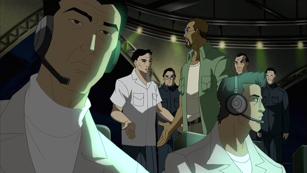 アイアンマン：鋼の戦士の画像